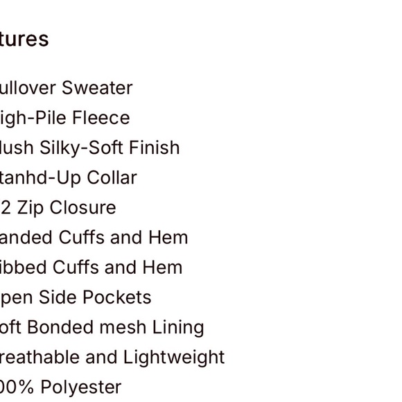 Varley Duray Pullover - Picture 4 of 9